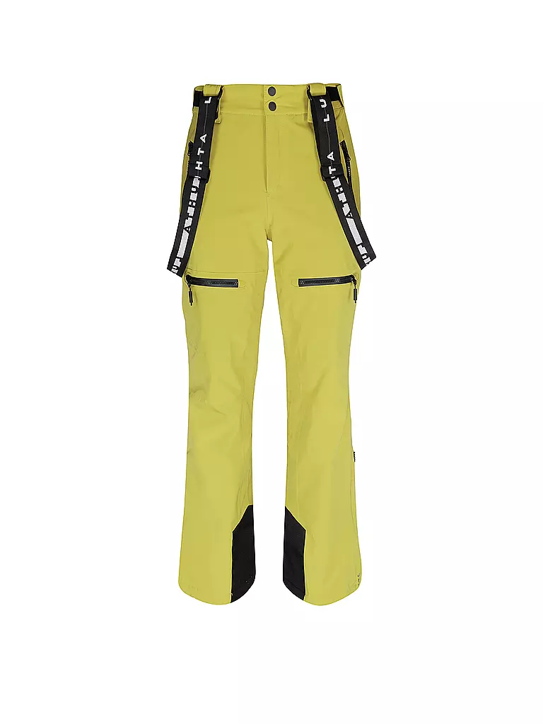 LUHTA | Herren Skihose Kovero | gelb