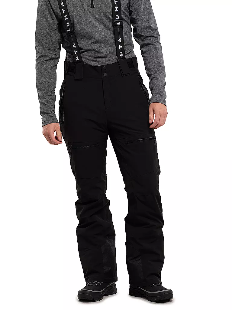 LUHTA | Herren Skihose Kovero | schwarz