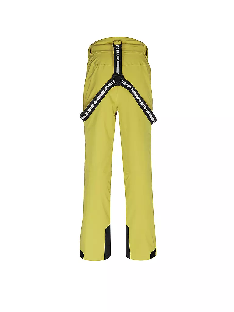 LUHTA | Herren Skihose Kovero | gelb