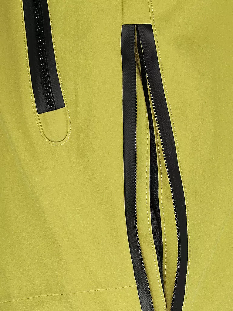 LUHTA | Herren Skihose Kovero | gelb