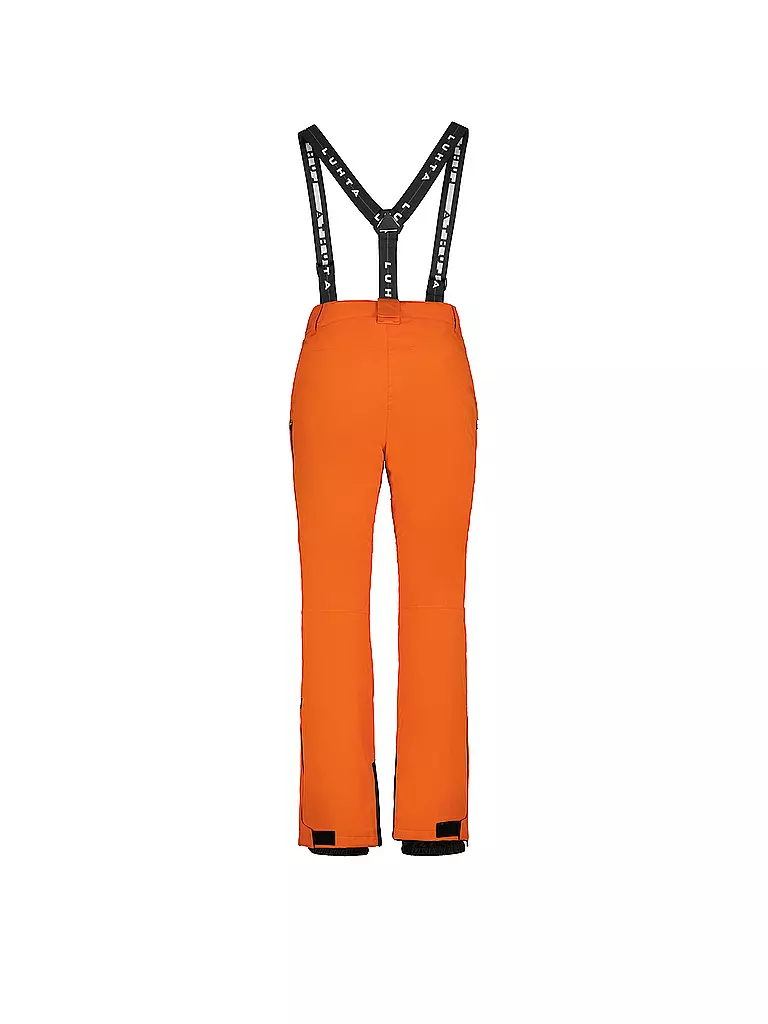 LUHTA | Herren Skihose Kovero | orange