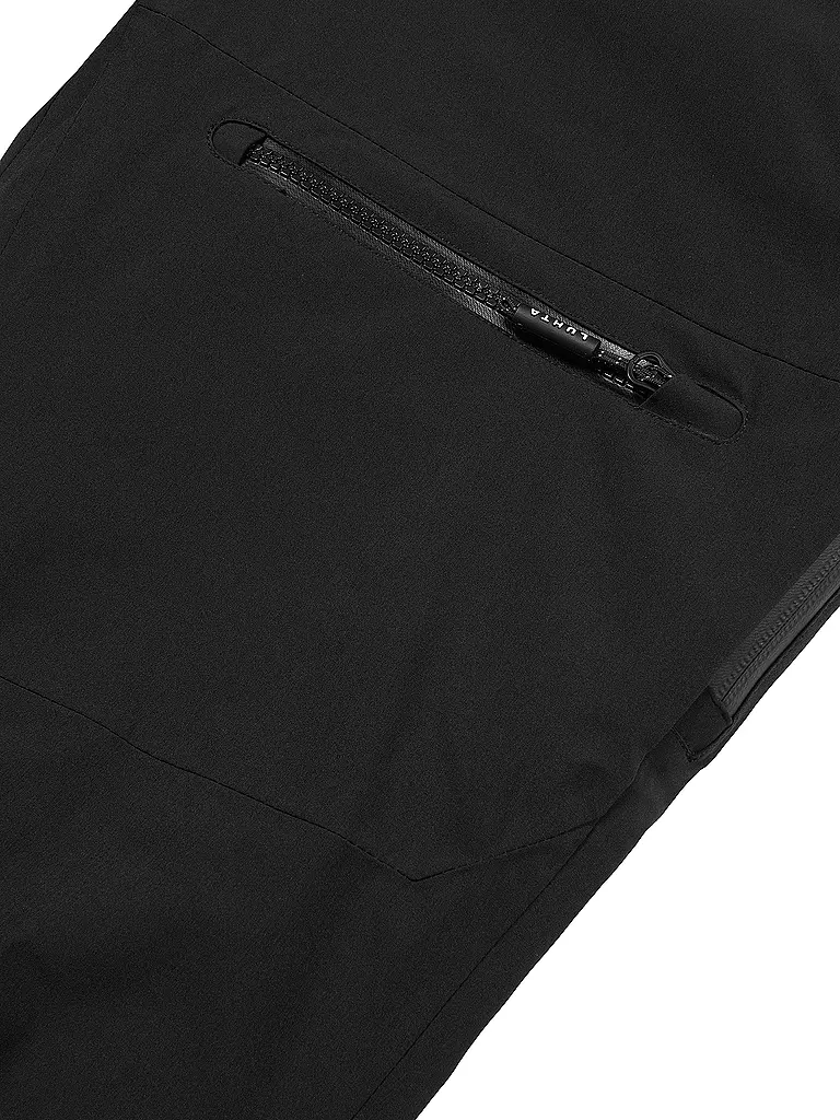 LUHTA | Herren Skihose Kovero | schwarz