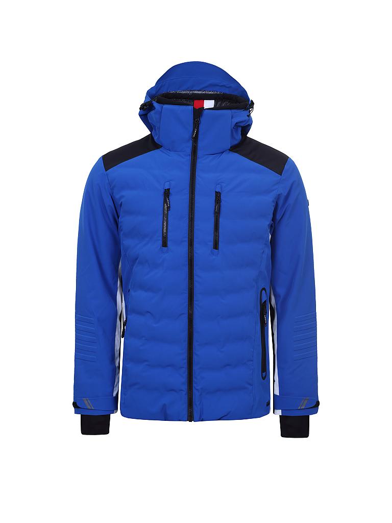 LUHTA | Herren Skijacke Kaamanen | blau