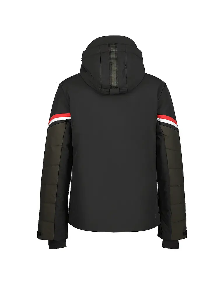 LUHTA | Herren Skijacke Kaldoaivi Hoodie | 