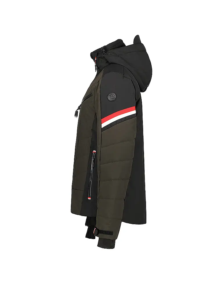 LUHTA | Herren Skijacke Kaldoaivi Hoodie | 