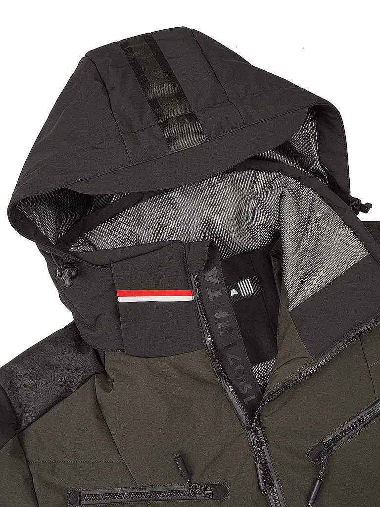 LUHTA | Herren Skijacke Kaldoaivi Hoodie | 