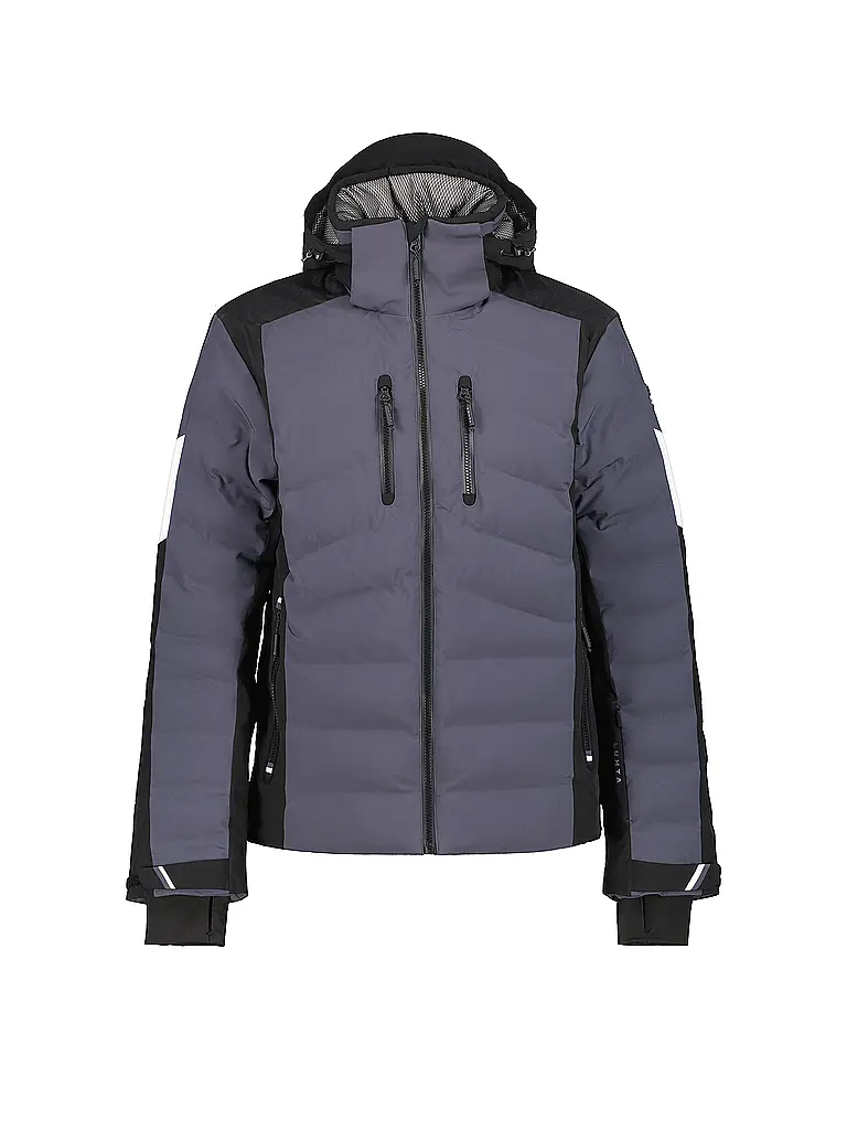 LUHTA | Herren Skijacke Kotakumpu | Grau