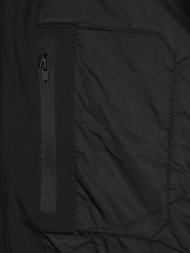 LUHTA | Herren Skijacke Kurula | Orange