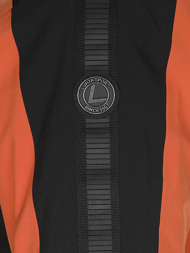 LUHTA | Herren Skijacke Kurula | Orange