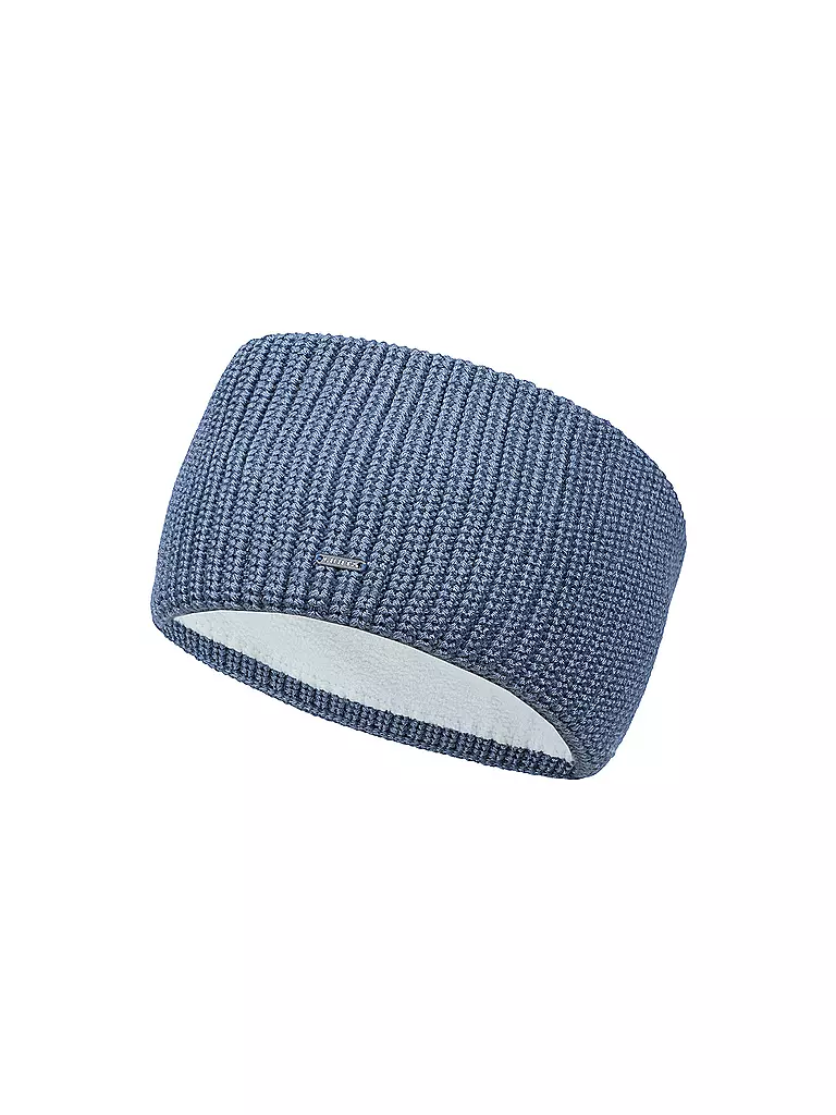 LUHTA | Stirnband Nummi | blau