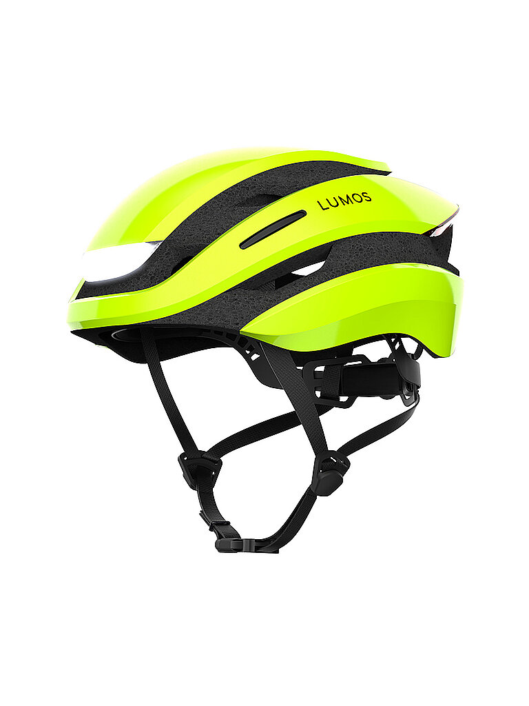 LUMOS Fahrradhelm Ultra MIPS Smart-Helm grün | 51-55CM