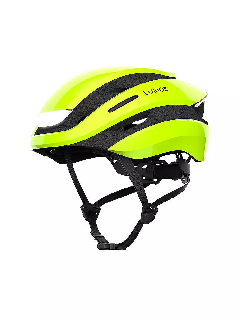 LUMOS | Fahrradhelm Ultra MIPS Smart-Helm | grün