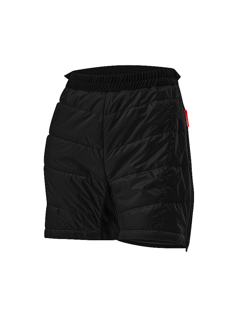 LÖFFLER Damen Langlauf-Short PrimaLoft® Mix schwarz | 38