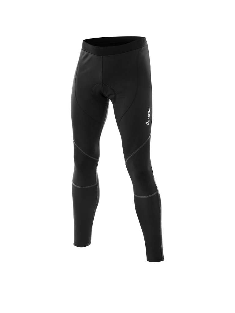LÖFFLER Herren Biketight Evo WS Elastic schwarz | 52