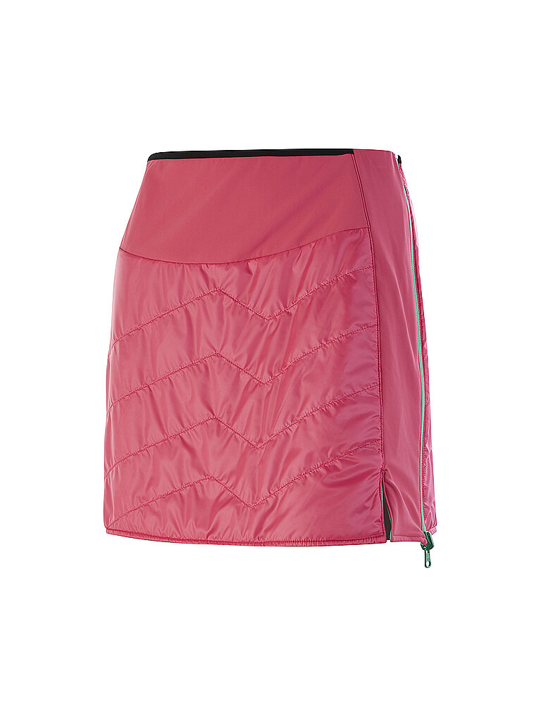LÖFFLER Damen Thermo Überrock PL Active pink | 40