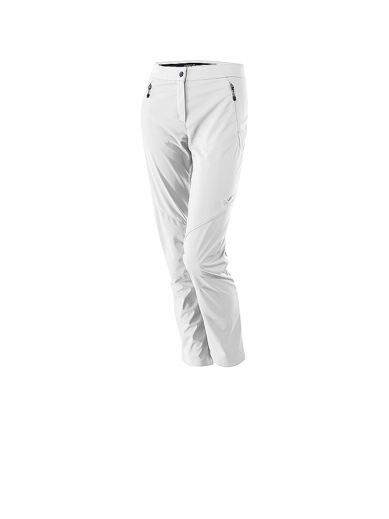 LÖFFLER Damen Hose Elegance WS Softshell weiß | 38