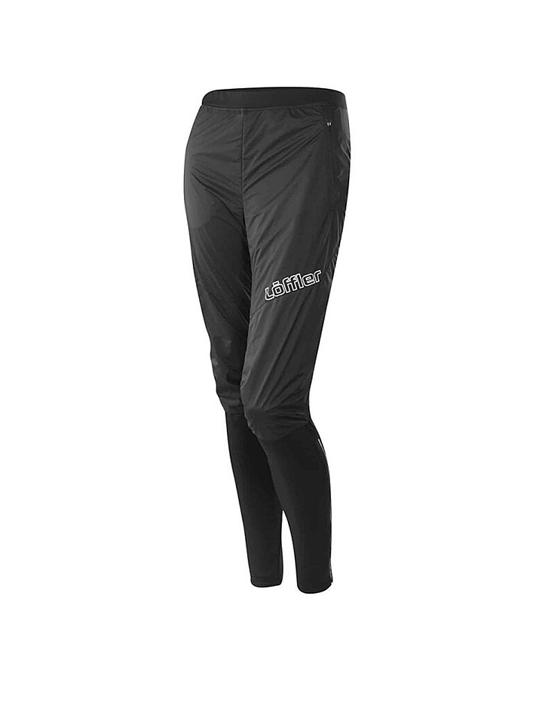 LÖFFLER Damen Tight Gemini DD schwarz | 40
