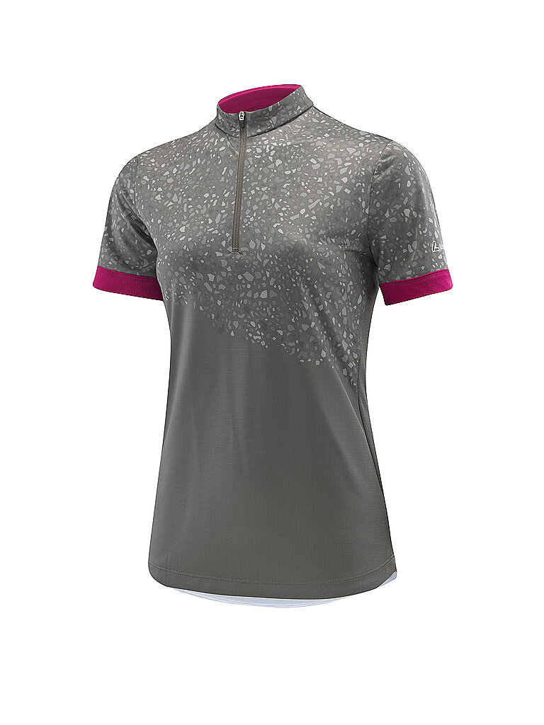LÖFFLER Damen Rad Trikot Paladina HZ olive | 38