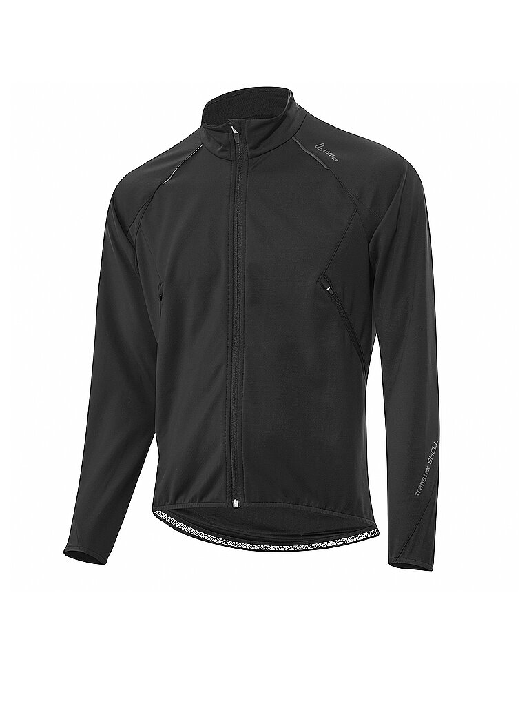 LÖFFLER Herren Radjacke Gran Fondo TXS schwarz | 50