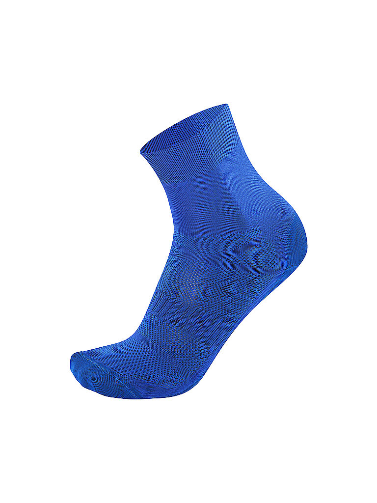 LÖFFLER Herren Radsocken TRANSTEX® Sport Socks blau | 43-46