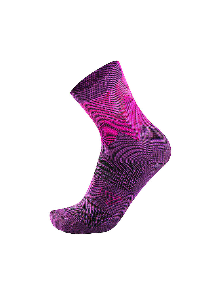 LÖFFLER Damen Radsocken Style beere | 39-42