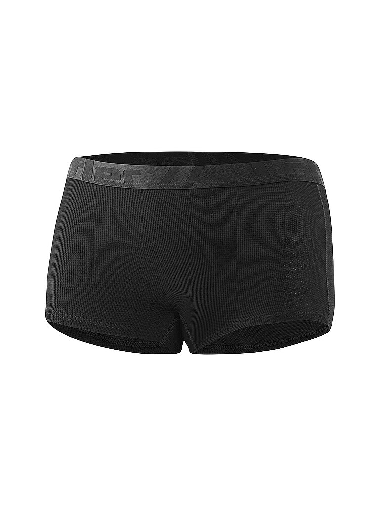 LÖFFLER Damen Panty TTX Light schwarz | 38