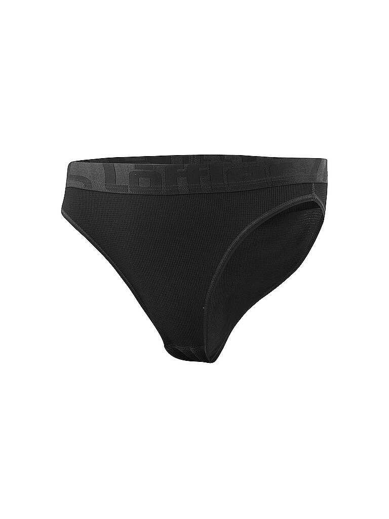 LÖFFLER Damen Slip TTX Light schwarz | 38