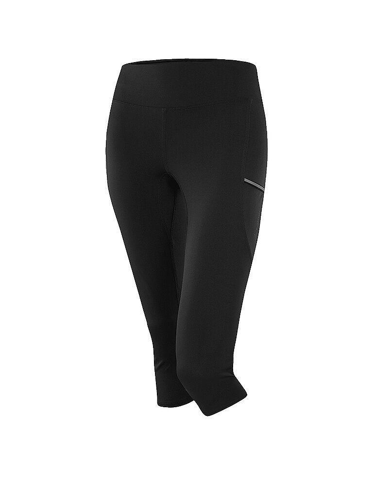 LÖFFLER Damen 3/4 Lauftight schwarz | 38