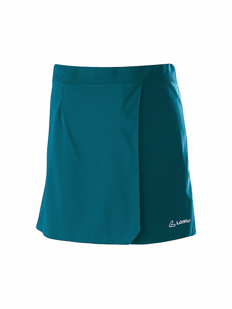 LÖFFLER Damen Laufrock Assl blau | 42