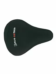 M-PROLINE | Fahrradsattelüberzug Velo Gel | schwarz