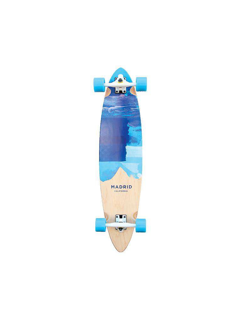 MADRID | Longboard Blunt | 