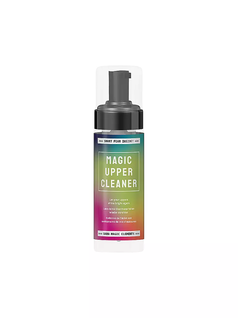 MAGIC ELEMENTS | Magic Upper Cleaner - Hochwirksamer Schuhreiniger 150ml | bunt