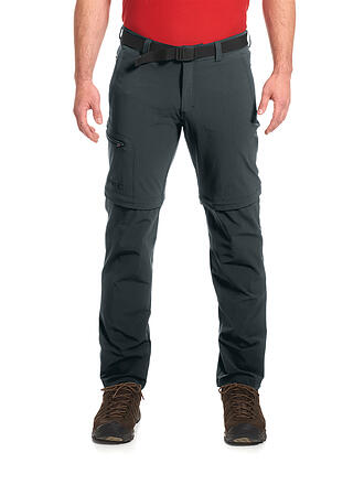MAIER SPORTS | Herren ZippOff-Wanderhose Tajo T