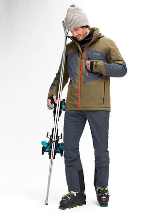 MAIER SPORTS | Herren Skihose Anton Slim 2.0