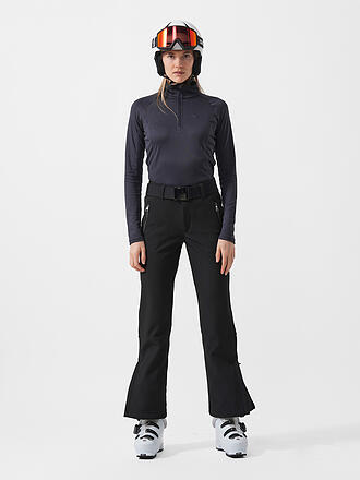 MAIER SPORTS | Damen Unterzieh Zipshirt Eva