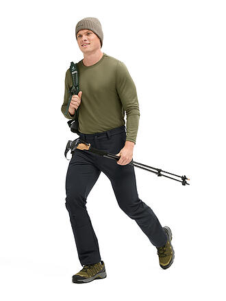 MAIER SPORTS | Herren Wanderhose Essential Flex  Warm