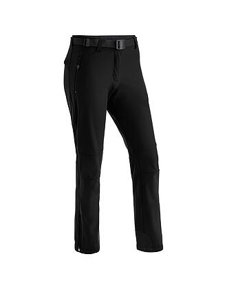 MAIER SPORTS | Damen Softshell Wanderhose Tech Warm