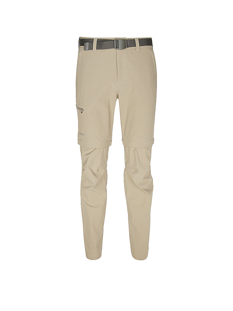 MAIER SPORTS Herren Wanderhose Tajo2 ZipOff  beige | 52