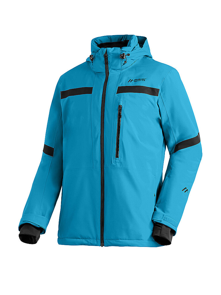 MAIER SPORTS Herren Skijacke Lanciano M blau | 52