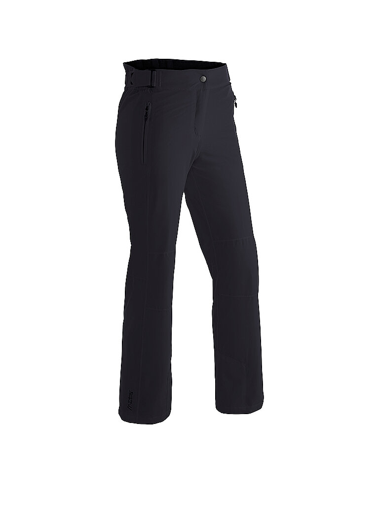 MAIER SPORTS Damen Skihose Vroni Slim 2.0 dunkelblau | 46