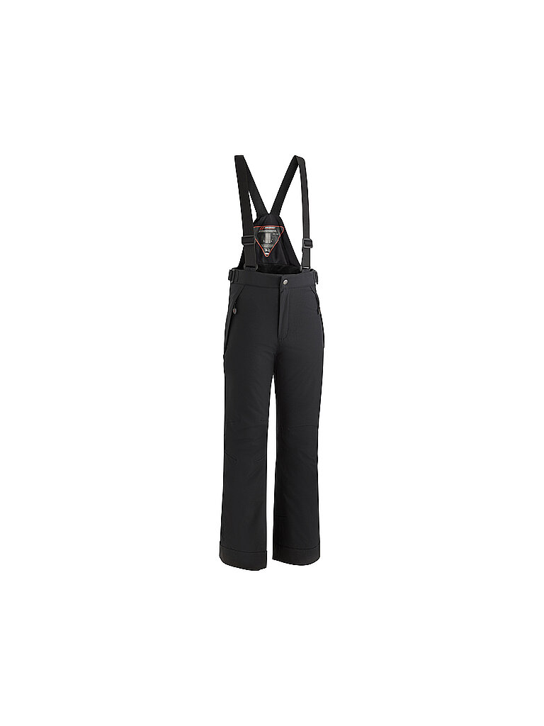 Maier Sports Kinder Skihose Maxi Big Schwarz | 152-image