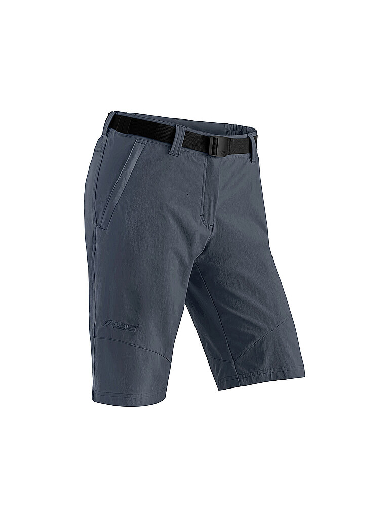 Damen Shorts Lawa grau 42 W
