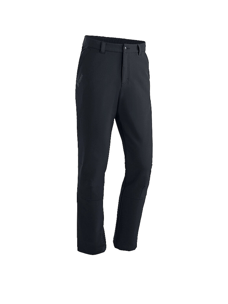 MAIER SPORTS Herren Wanderhose Essential Flex  Warm schwarz | 50
