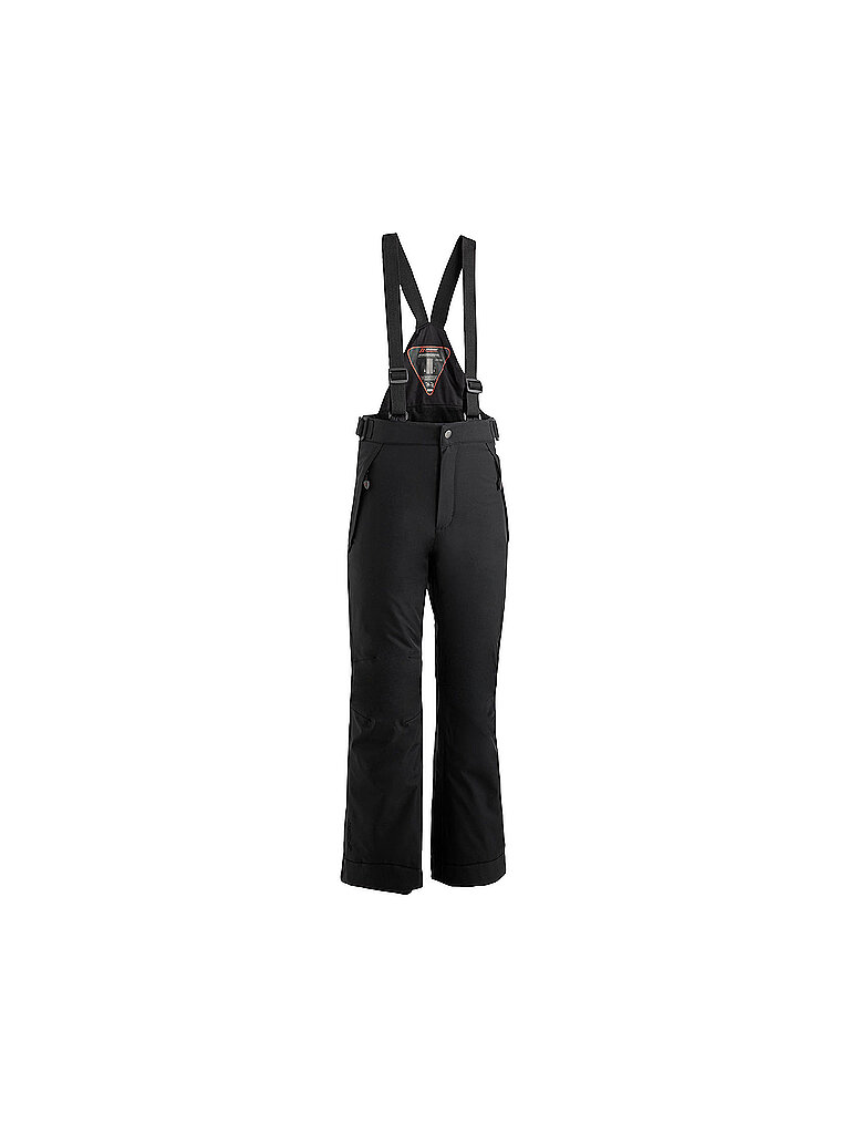 MAIER SPORTS Kinder Skihose Maxi slim 2.0 schwarz | 128
