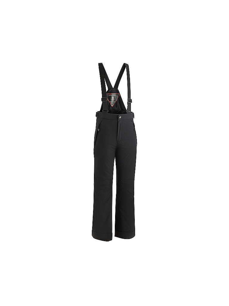 MAIER SPORTS Kinder Skihose Maxi big 2.0 schwarz | 128