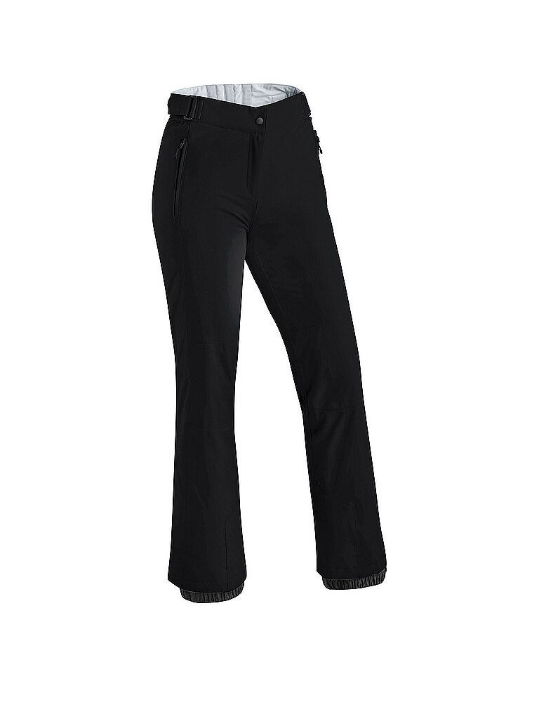 MAIER SPORTS Damen Skihose Vroni slim 2.1 schwarz | 36
