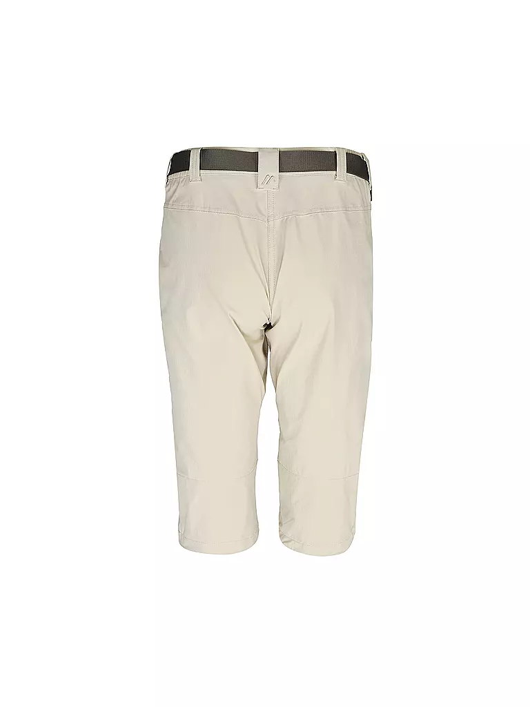 MAIER SPORTS | Damen Capri Kluane | beige