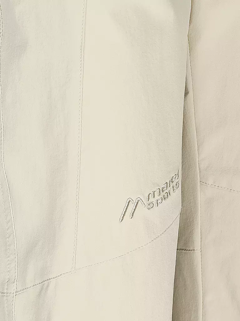 MAIER SPORTS | Damen Capri Kluane | beige