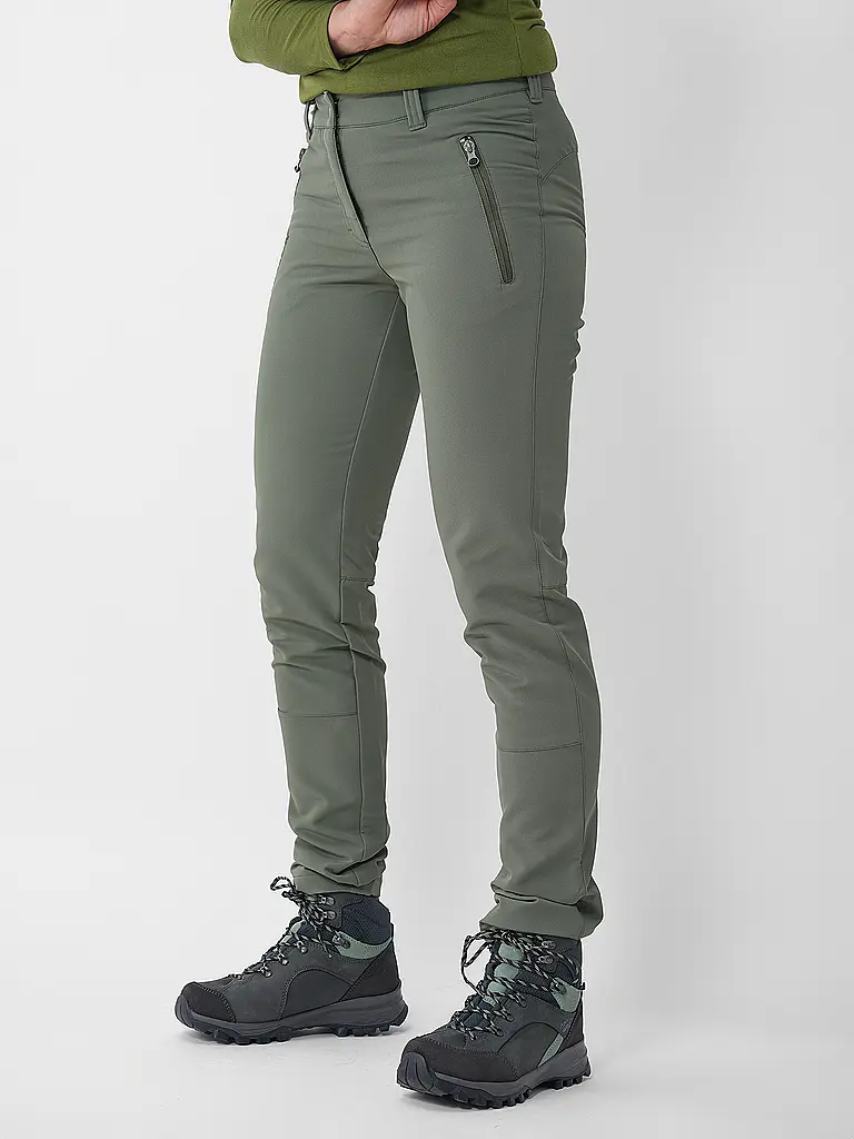 MAIER SPORTS | Damen Funktionshose Helga Slim | 