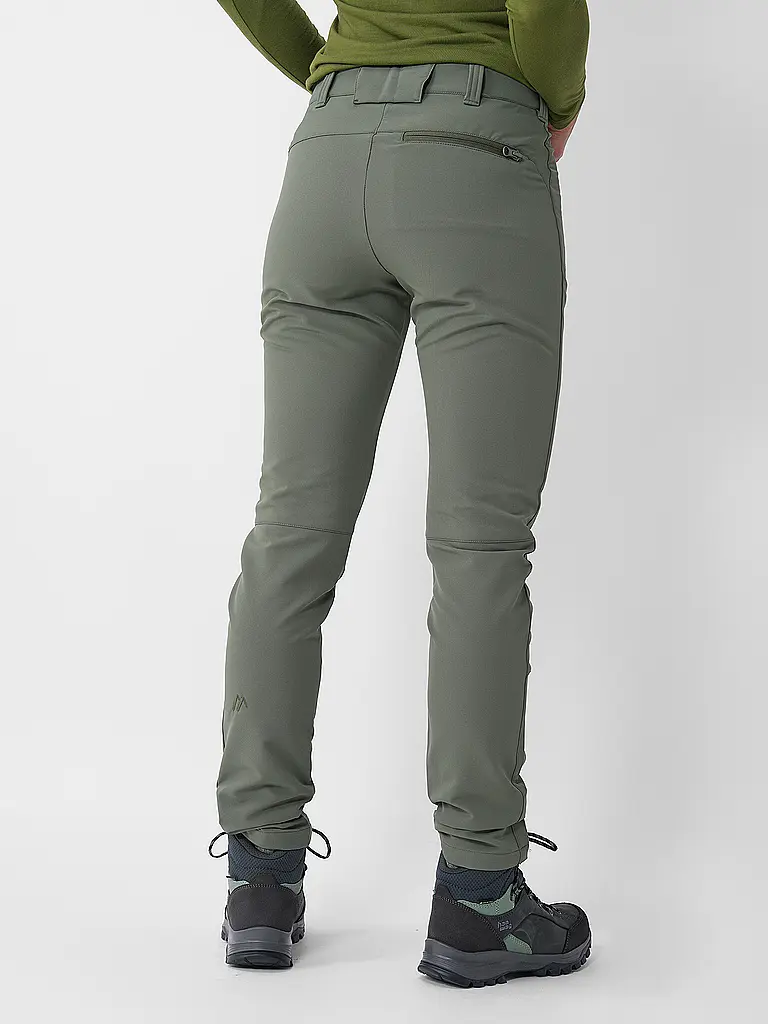 MAIER SPORTS | Damen Funktionshose Helga Slim | 